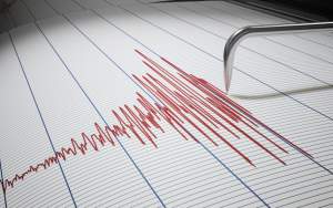Cutremur cu magnitudinea 4,3, în această dimineață, în județul Vrancea