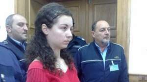Studenta criminală din Arad va sta mai puîn după gratii. Legea recursului compensatoriu i-a scurtat detenția