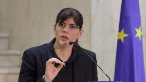 Procurorul-șef european Laura Codruța Kovesi a respins 7 candidați bulgari pentru posturile de procurori europeni delegați