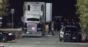 Camionul morții: 8 persoane decedate și 28 rănite, descoperite în remorca unui autovehicul
