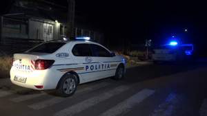Bărbați înjunghiați de doi tineri, în apropierea unui bar din Botoșani