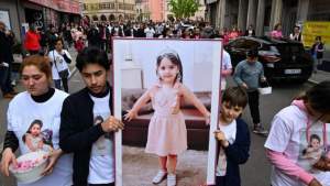 Adolescentul de 15 ani care a ucis fetița de 5 ani a unor români, în Franța, a recunoscut crima