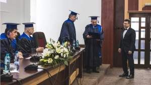 Universitatea Tehnică i-a acordat înaltul titlu academic de Doctor Honoris Causa profesorului Cătălin Fetecău, Președintele Senatului Universității „Dunărea de Jos” din Galați
