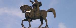Suceava: Statuia ecvestră a lui Ştefan cel Mare va fi restaurată până la Centenarul Marii Uniri
