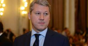 USR a depus moţiune simplă împotriva ministrului Justiţiei, Cătălin Predoiu