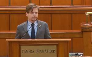 Deputatul Andrei Lupu, dat afară din USR după ce a criticat dur conducerea partidului
