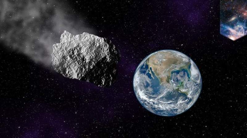 Agenției Spațiale Europene, simulări de apărare planetară cu un asteroid care a trecut foarte aproape de Pământ