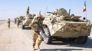 Patru militari români, răniți în provincia Kandahar din Afganistan: starea lor este stabilă
