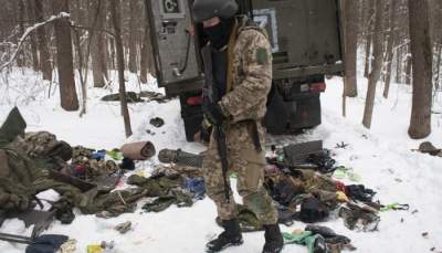 Pierderile armatei ruse au depăşit 400.000 de militari ucişi şi răniţi, estimează serviciile de informații militare ucrainene