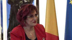 Norina Forna – proiecte prioritare pentru UMF Iași (VIDEO)