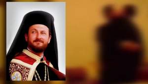 Scandal fără precedent în Biserica Ortodoxă Română: episcopul Hușilor, filmat în ipostaze intime cu un bărbat