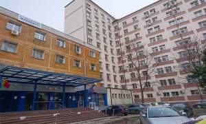 Un suspect de coronavirus s-a sinucis în spitalul din Botoșani