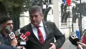 Gabriel Oprea, audiat la Parchetul General în dosarul alegerilor din 2009