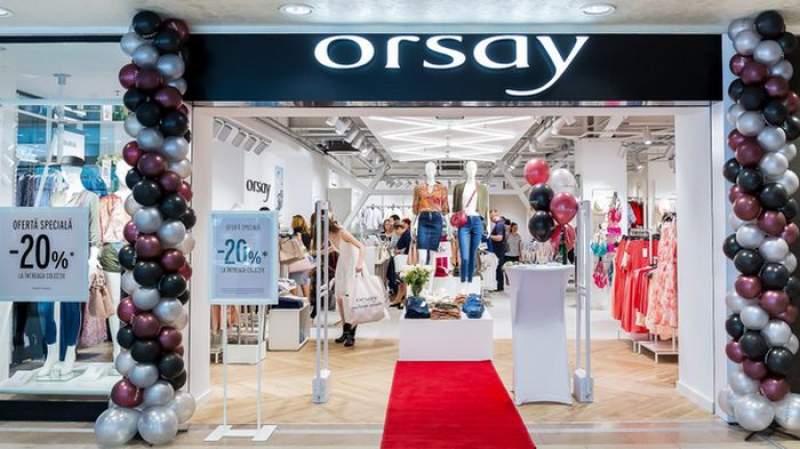 Cel mai mare magazin din regiune al brandului internațional de fashion ORSAY s-a inaugurat în Iulius Mall Iași