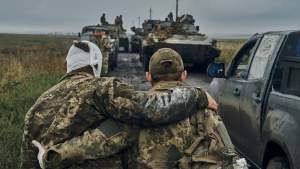Reprezentanți ai NATO și UE consideră că războiul din Ucraina va continua și în 2024