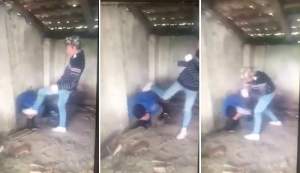 Adolescent bătut cu pumnii și picioarele de un alt tânăr: fratele agresorului a filmat întreaga scenă. Poliția a demarat o anchetă