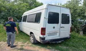 Moldovean lăsat fără dubița cumpărată din Bulgaria: mașina era furată