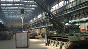 Producătorul german de armament Rheinmetall a cumpărat una dintre fostele perle ale industriei din România
