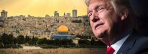 Donald Trump recunoaște Ierusalimul drept capitala Israelului
