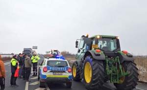 Sindicatul Europol: Politicienii ne-au pus să fugărim fermierii şi transportatorii. Sunt create premisele unui nou 10 august