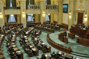 Senatul a modificat Legea privind statutul funcționarului public: Liber la afaceri!