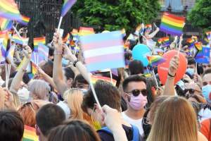 Marș LGBTQ vineri, pe străzile Iașului. Mitropolia Moldovei şi Bucovinei: Se propagă în Iași „chipul păcatului contra firii&quot;