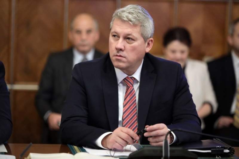 Cătălin Predoiu, desemnat premier interimar până la formarea noului Guvern