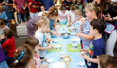 Copiii vor pregăti desert, duminică, la Atelierul de gătit de la IULIUS MALL Iași