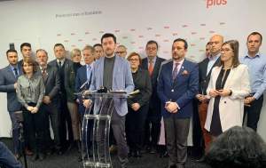 Liviu Iolu și Daniel Șandru - candidații PLUS pentru Primăria și Consiliul Județean Iași