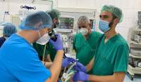 Intervenție în premieră la Spitalul de Pneumoftiziologie din Iași, la un pacient cu proteinoză alveolară