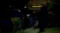 Accident mortal în Iași. Doi tineri au intrat cu mașina într-o basculantă: șoferul a murit la spital