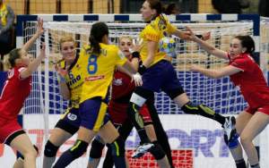 Naționala feminină de handbal, victorie dramatică în fața Germaniei la Campionatul European