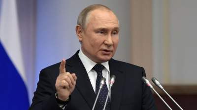 Primul mesaj al lui Putin despre Transnistria. „Au mare nevoie de ajutor”