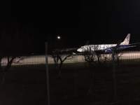 Panică pe Aeroportul Iași: aterizare cu emoții a cursei Blue Air care sosea de la Munchen