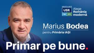 Alegerile locale din iunie: Chirica (Corupție și Stagnare) VS Bodea (Integritate și Dezvoltare). Altă opțiune nu există!