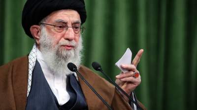 Ayatollahul Ali Khamenei neagă că Iranul se află în spatele atacului Hamas asupra Israelului