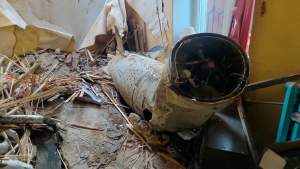 A doua noapte de atacuri aeriene rusești asupra orașului ucrainean Odesa