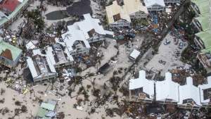 Bilanțul Uraganului Irma a urcat la 16 morți