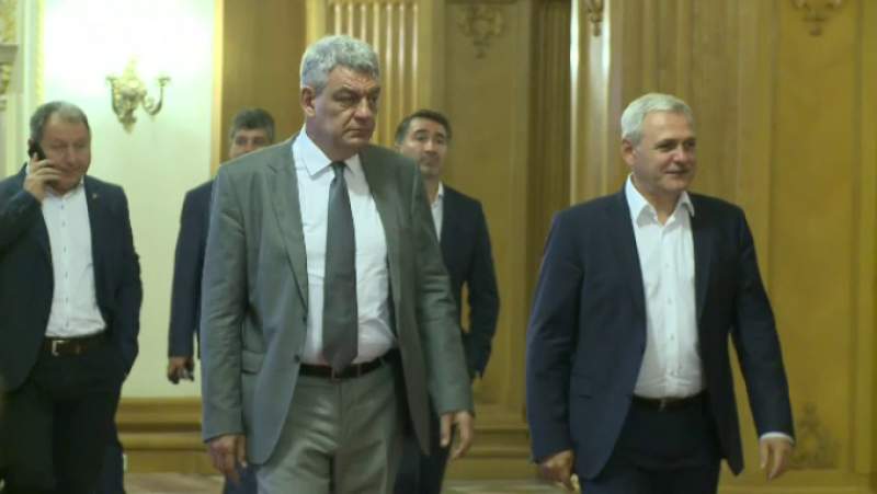 UPDATE. Ședință cu scântei la PSD: trei miniștri și-au depus demisia