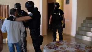 Cap al temutei organizații mafiote Camorra, arestat la Cluj. La acțiune au participat și carabinierii italieni (VIDEO)
