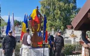 Monumentul pentru securiști de la Pitești, criticat dur: „O sfidare la adresa victimelor regimului comunist”