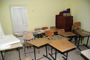 Acceași poveste! 40% dintre școlile din Vaslui nu au autorizație sanitară de funcționare