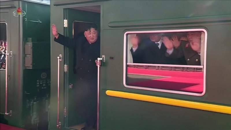 Kim Jong-Un a ajuns cu trenul în Vietnam, pentru summitul dintre Statele Unite şi Coreea de Nord