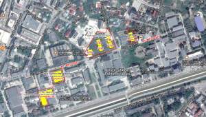 Scandal în Consiliul Local: stradă lată de 3,5 metri pentru cele opt blocuri de pe Smârdan