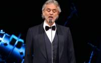 Andrea Bocelli nu va mai cânta la instalarea lui Trump după ce a fost amenințat cu moartea