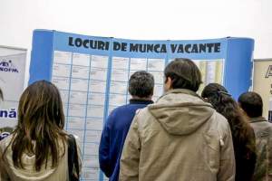 INS: Rata șomajului în România a fost de 3,8%, în luna martie