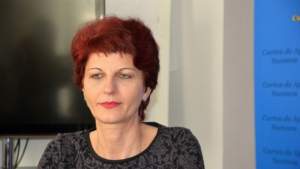 Judecătoarea Nicoleta Țînț este noul președinte al CSM
