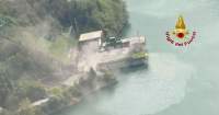 Român mort în urma exploziei produsă la hidrocentrala Bargi din Italia