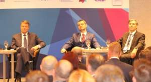 Klaus Iohannis: „Iașul a devenit un Silicon Valley al României. Industria IT va genera o schimbare profundă la nivelul comunităților”