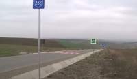 Trecere de pietoni între două terenuri agricole din Iași. Șefii județului au o explicație (VIDEO)